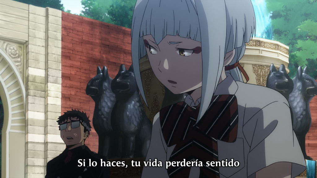 Ao no Exorcist: Kyoto Fujouou-hen OVA (Otaku Tail No Fansub, Shin Gouki)